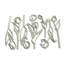 Carbon Steel Die Cut Templates Decorative Embossing Paper Die for Card Making