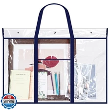 Windyun Large Poster Storage Bag 48" x 36" Bulletin Board Holder 