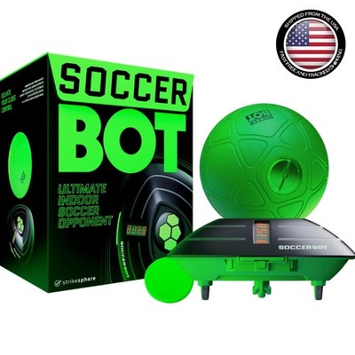 Children's Soccer Bot with Battery Power - Perfect Indoor Soccer Training Device