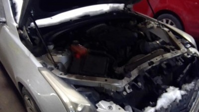 Fuse Box Engine Base With Automatic Engine Stop And Start Fits 16 ATS 4521623