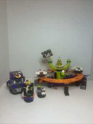 Original Lego  City 60313 Mobile Space Roller Coaster- Great Quality