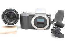 Sony  NEX-C3 E 18-55mm Lens Camera Tested Stylish Compact Design