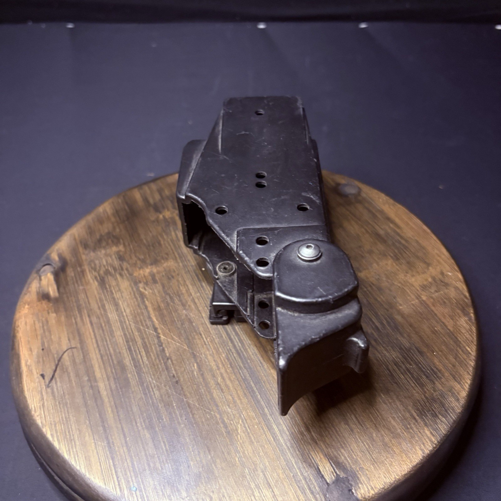 X26 Taser Holster Right Hand Locking Latch Police Issue Holster Belt Loop