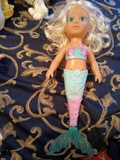Mermaid Doll