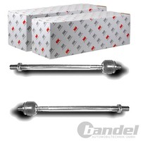 2X Nk Axialgelenke Spurstangen Passend FüR Renault Kangoo Links+Rechts | 5033959