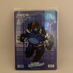 2025 Bo Jackson Battle Arena Emmitt-164 Big League Chew Blue Raspberry #BLC-12