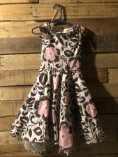 Rare Edition Little Girl Dress Size 6