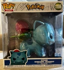 Ivysaur Jumbo Funko Pop #1186 Target Exclusive Pokemon Collectable