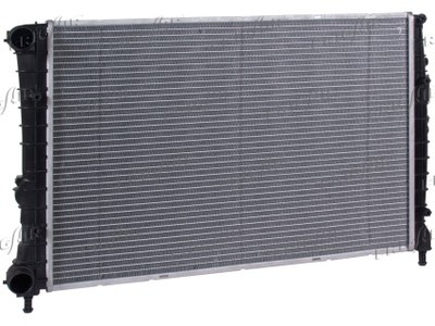 FRIGAIR 0107.9062 Radiatore motore 600 x 380 x ... - Ricambi auto