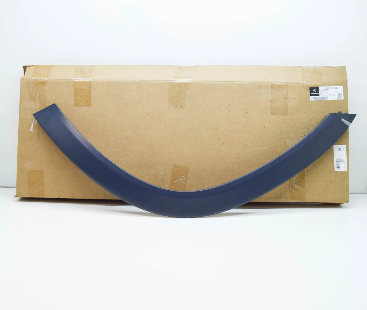 MERCEDES-BENZ GLE W167 AMG Front Left Fender Molding