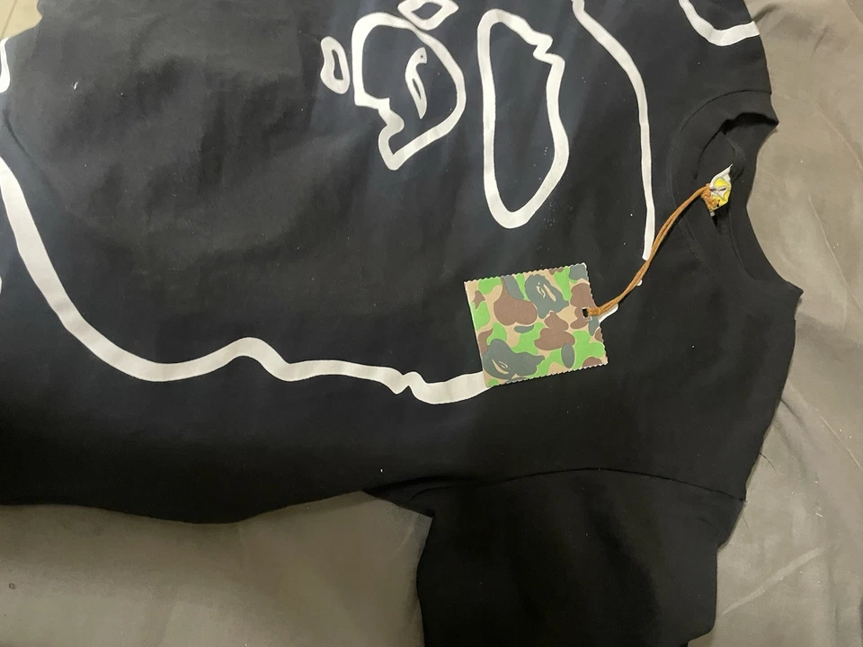 Bape a Bathing Ape Foto 4 de 4