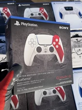 Official PS5 DualSense Wireless Controller [ God of War 20th Anniversary ] NEW