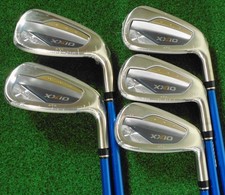 New XXIO 13 Men's Iron Set, 6-PW, XXIO MP1300 Graphite, Standard Specs