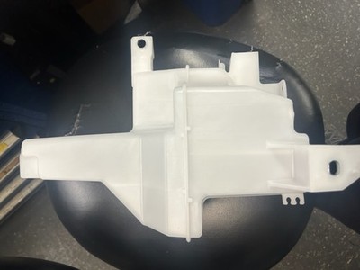 MAZDA OEM 16-21 CX-3 Windshield Washer Components-Washer Reservoir