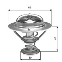Gates Thermostat, KüHlmittel U.A. FüR Honda, Toyota