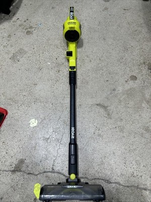 Ryobi ONE+ HP 18V Green Stick Vacuum Cleaner (PBLSV717) M02