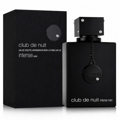Armaf Club De Nuit Intense Man 105ml Eau De Toilette EDT Herren Duft Original