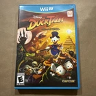 Disney DuckTales: Remastered (Nintendo Wii U, 2013) CIB Clean Tested Working