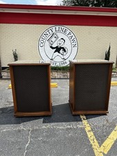 ALTEC LANSING MAGNIFICENT A7-500W-1 SPEAKER SYSTEM - VOICE OF THE THEATER