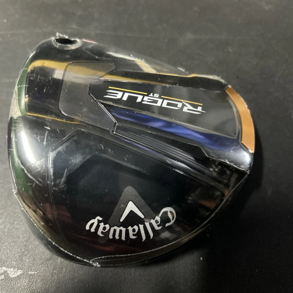 Callaway Rogue ST MAX  10.5 Stiff Driver Head Only ( RH ) New ⛳️🥇 - Image 2 of 4