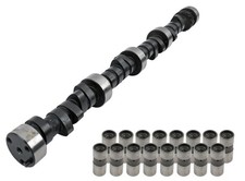 Isky Hydraulic Flat Tappet Cam And Lifter Kit Cl-201292 Isky Hydraulic Flat Tappet Cam And Lifter Kit Cl-201292