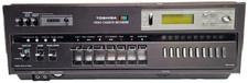 Toshiba V-5740B Betamax Video Cassette Recorder Vintage For Spares & Repairs