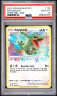 2020 POKEMON SWORD & SHIELD VIVID VOLTAGE #138 RAYQUAZA PSA 10