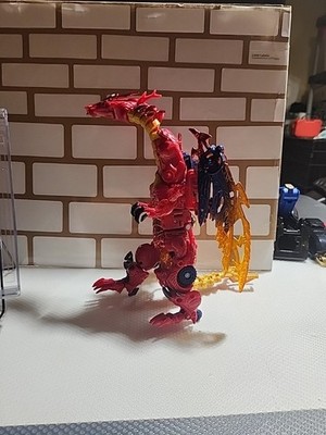 Transformers Beast Wars Transmetals 2 Megatron 1999