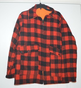 codet wool hunting jacket