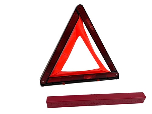 OEM VW First Aid Kit Emergency Set Warning Triangle Original DIN 13164 - Picture 7 of 13