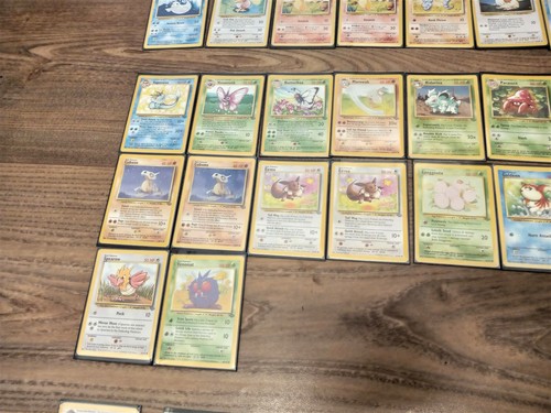 46 x Assorted Pokemon Cards from 1999-2006 | All standard size non-holo - Picture 5 of 7