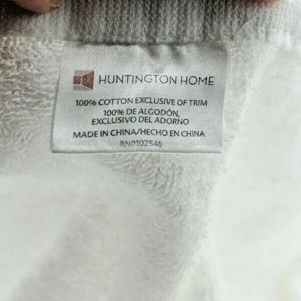 Lote de 2 toallas de mano de Navidad rojo verde blanco muñeco de nieve vacaciones invitados baño decoración Foto 3 de 4