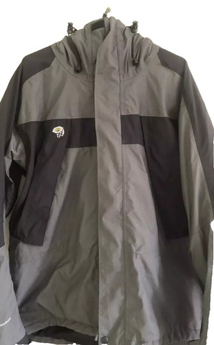 MUJI Water Repellent Hood Jacket Gray xs-s Mountain Parka | eBay