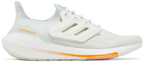 adidas UltraBoost 22 White Blue Tint