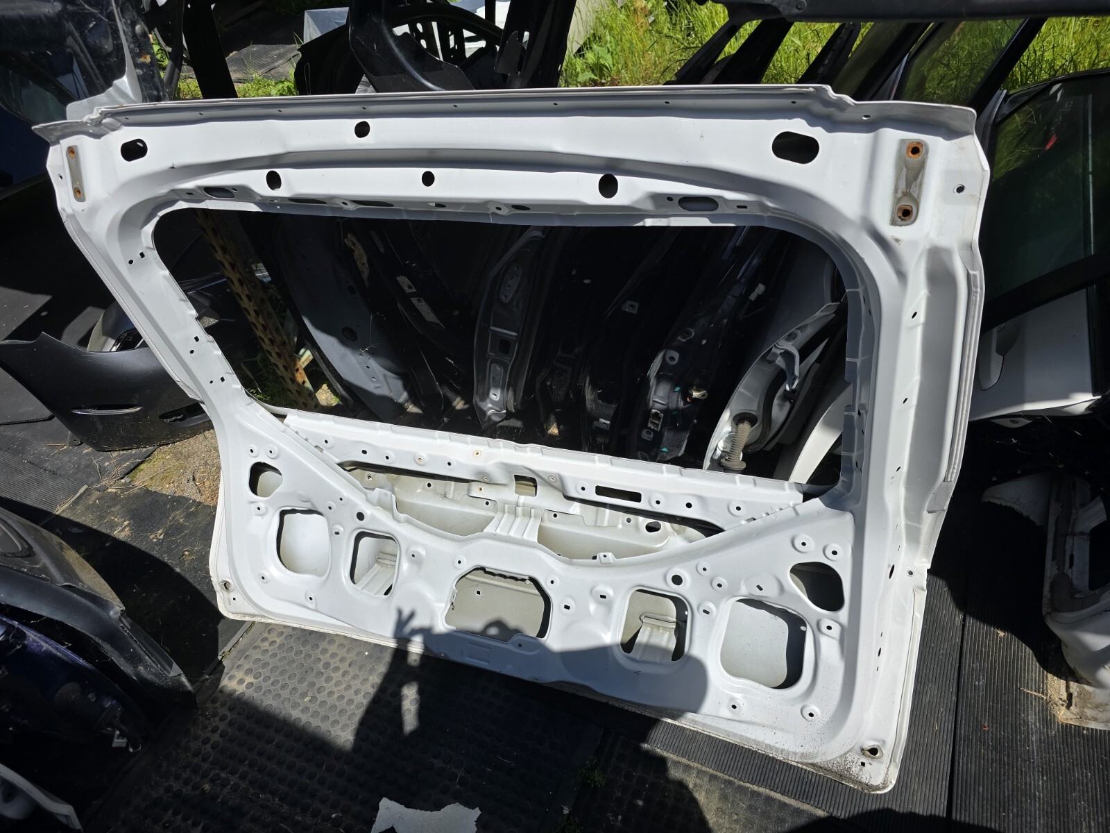 Lift Gate Shell 2019-2023 HONDA PASSPORT OEM HATCH LID LIFT GATE SHELL REAR HATCH ...