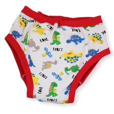 Rearz Dinosaur Special needs /Adult Pants Diaper / Nappy Cover