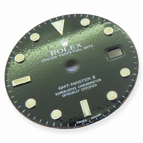 .Authentic Rolex GMT Master II 16710 