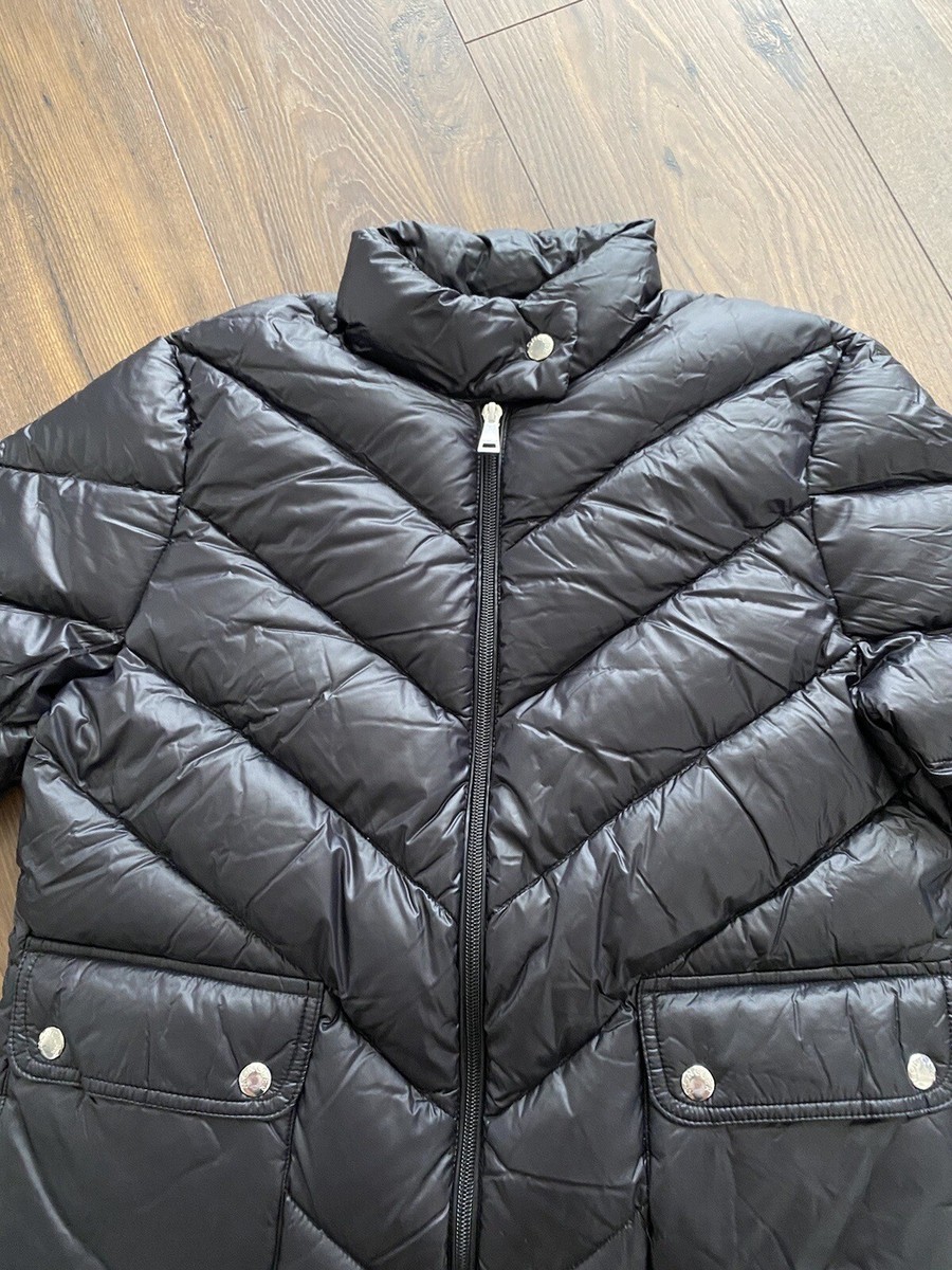 Moncler Womans Jacket Lax Giubbotto Size 0 | eBay