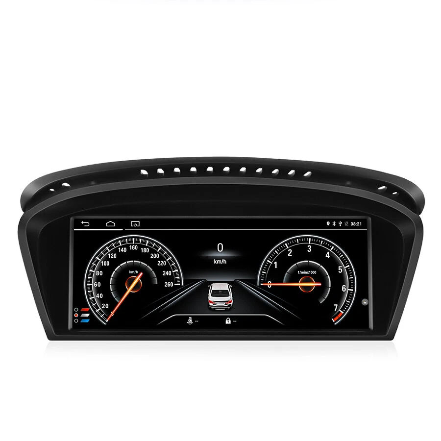 Android Radio 32GB für BMW E60 E61 CCC E90 E91 E92 E93 Carplay GPS Navi - Bild 2 von 4