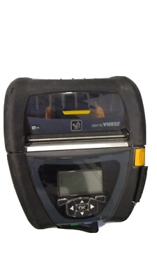 Zebra QLn 420 Barcode Label Printer (QN4-AUNA0M00-00), tested, working