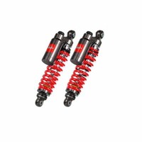 Bitubo WMT Federbein Motorrad Stereo Rot Thruxton 986ME