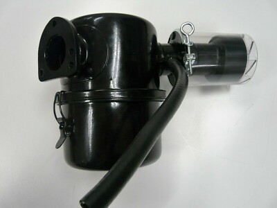 Kohler / Lombardini ED0037004070-S 9LD Oil Bath Air Cleaner Assembly W/Prefilter