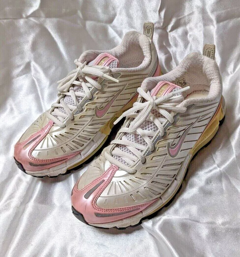 En cualquier momento Rey Lear réplica 2005 Nike Air Max BRS 1000 Pink Running Shoes Women Size 7 (312226-162)  Vintage | eBay