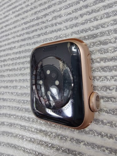 Original Back Housing for Apple Watch SERIES 6 40mm With Parts Rose gold - Picture 4 of 10