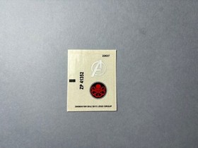 LEGO MARVEL SUPER HEROES 76030 NEW / OPEN BOX