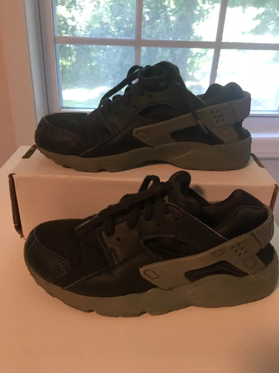 Nike huarache vert militaire cheap