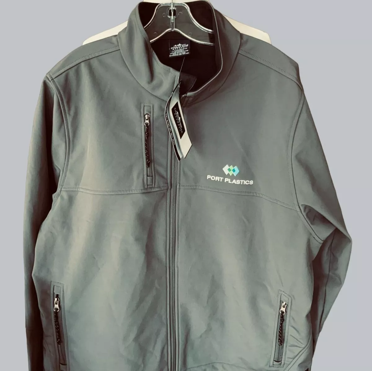 Charles river soft shell jacket hotsell