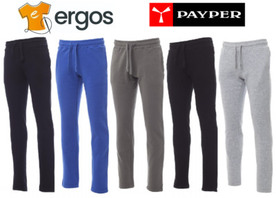 Payper Jogging+ Pants Men Women Unisex Running Stretch Sweatshirt Jumpsuit