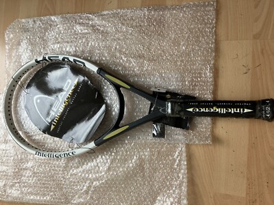 Tennisschläger Head Intelligence i.S2 L4 neu ! (send your  price offer)
