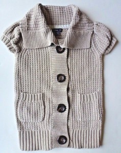 ebay chunky knit cardigan